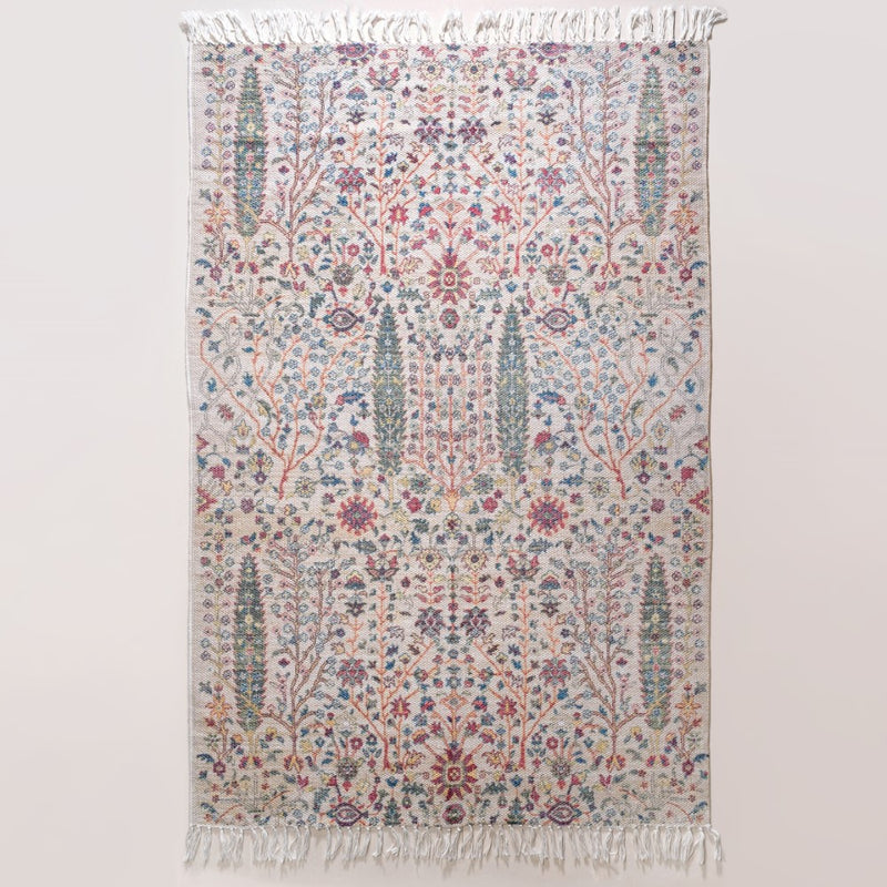 Enchanted Garden Living Room Rug