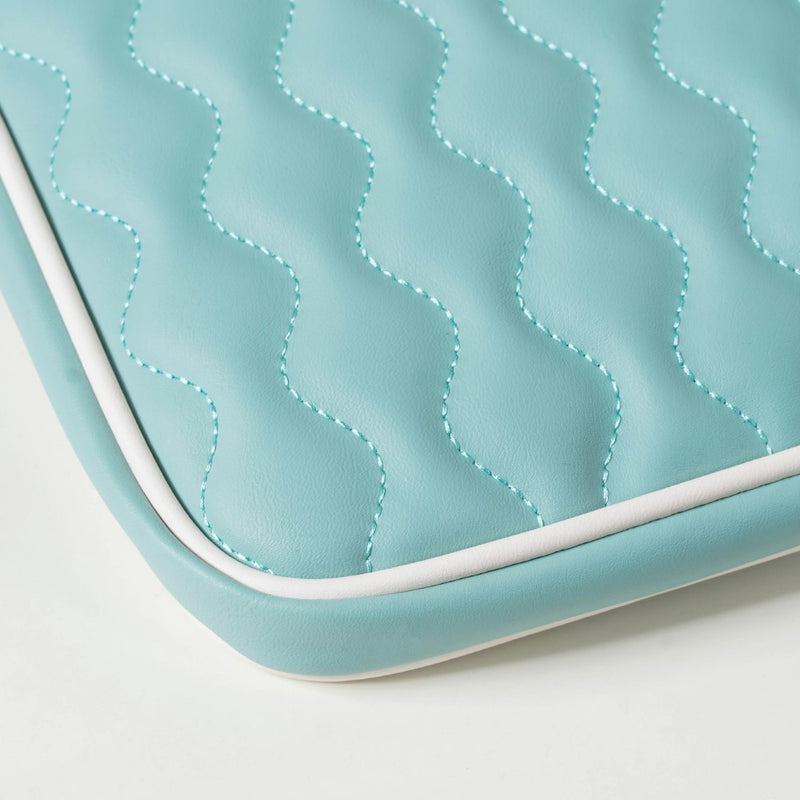 Designer Waterproof Laptop Sleeve Seagreen