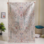 Enchanted Garden Living Room Rug