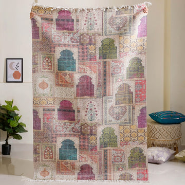 Secret Window Area Rug For Living Room