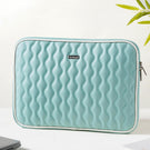 Designer Waterproof Laptop Sleeve Seagreen