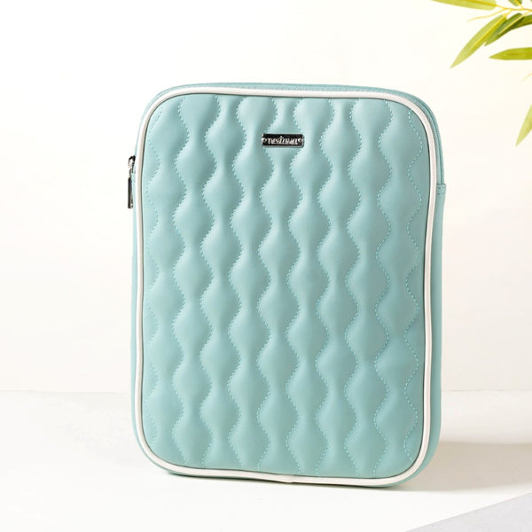 Designer iPad Sleeve Seagreen