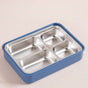 Insulated Stainless Steel Tiffin Box Blue