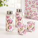 Blush Bouquet Bottle And Tumbler Gift Set Of 4