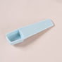 Spice Containers With Spoons Set Of 3 Blue