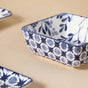 Blue Blossom 26 Piece Dinnerware For 6