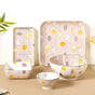 Dandelion 26 Piece Dinnerware For 6