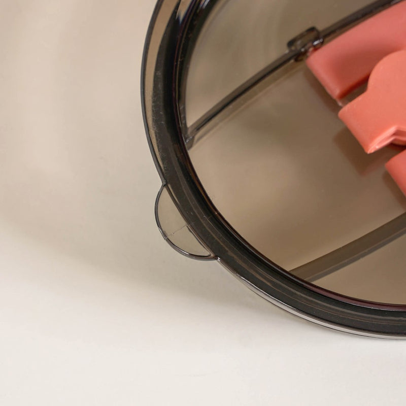 Portable Desk Coffee Mug Pink 400ml - Travel mug, travel coffee mug, coffee mug with lid, tea mug, insulated mug, portable coffee mug