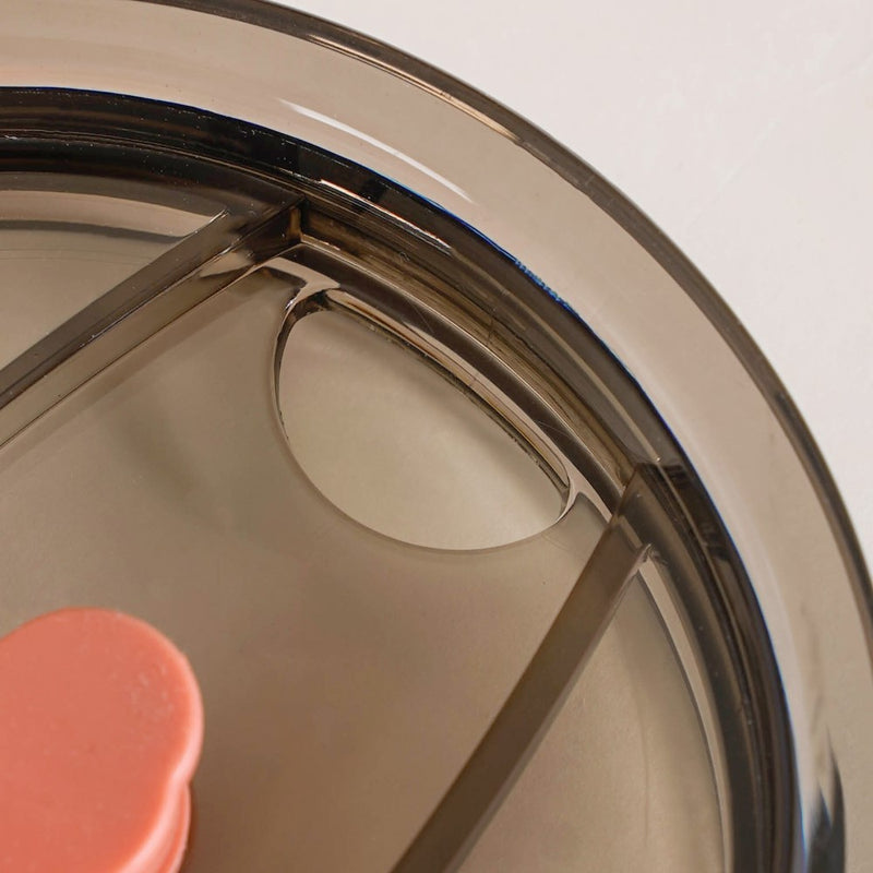 Portable Desk Coffee Mug Pink 400ml - Travel mug, travel coffee mug, coffee mug with lid, tea mug, insulated mug, portable coffee mug