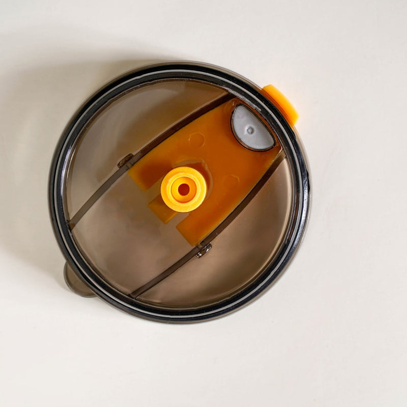 Travel Mug For Tea & Coffee Black 400ml - Travel mug, travel coffee mug, coffee mug, coffee mug with lid