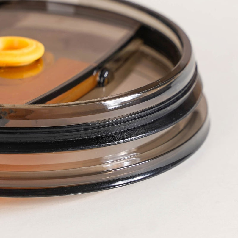 Travel Mug For Tea & Coffee Black 400ml - Travel mug, travel coffee mug, coffee mug, coffee mug with lid