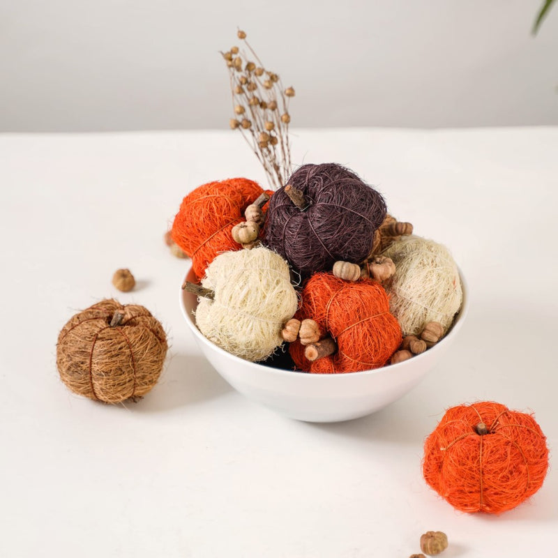 Pumpkin Organic Festive Decor Potpourri