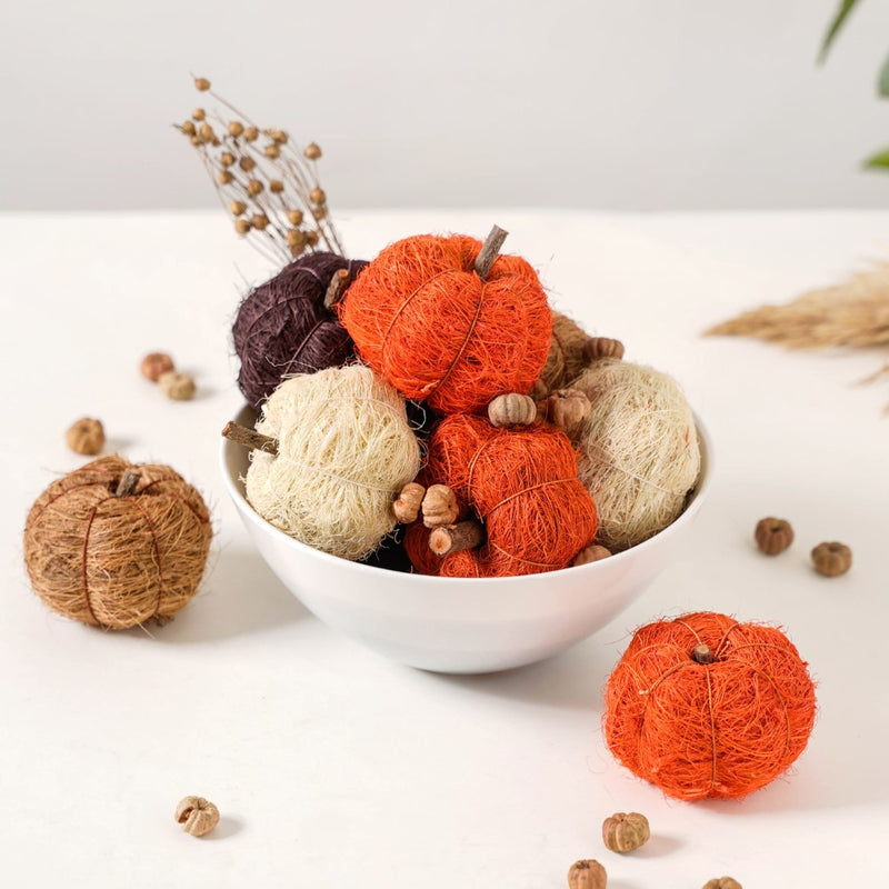 Pumpkin Organic Festive Decor Potpourri