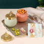 Vintage Elegance Rakhi Hamper Set Of 8