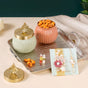 Vintage Elegance Rakhi Hamper Set Of 8