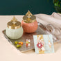 Vintage Elegance Rakhi Hamper Set Of 8