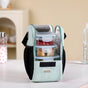 Yummy Food Insulated Lunch Bag Mint