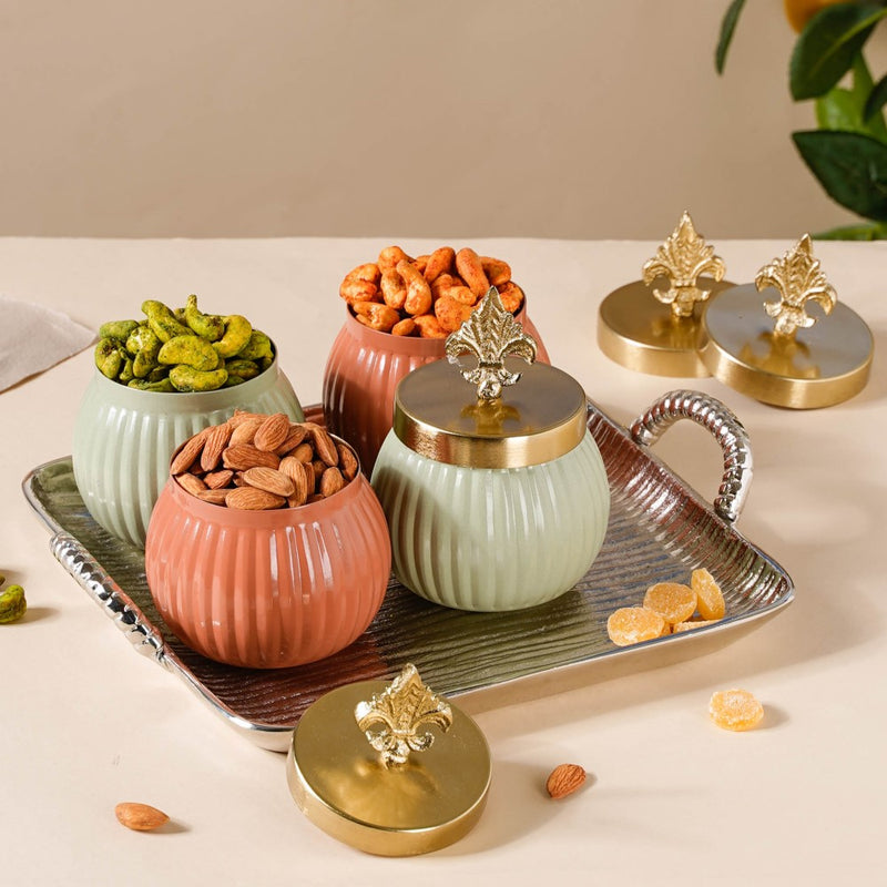 Festive Snacks Gift Hamper Set Of 11