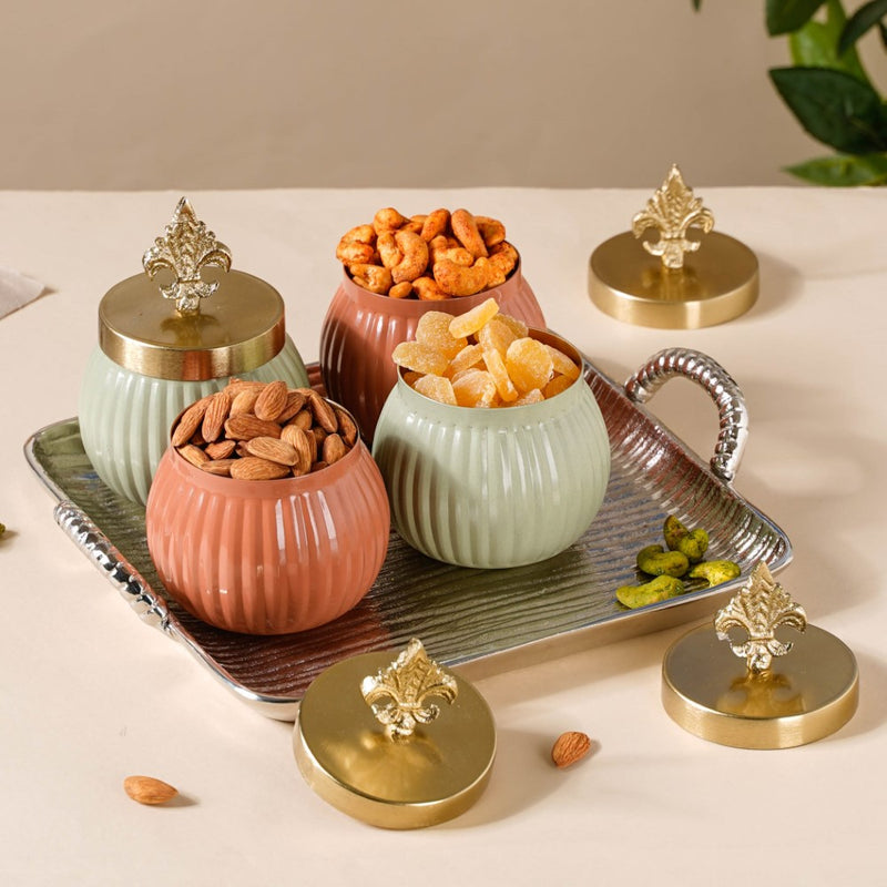 Festive Snacks Gift Hamper Set Of 11