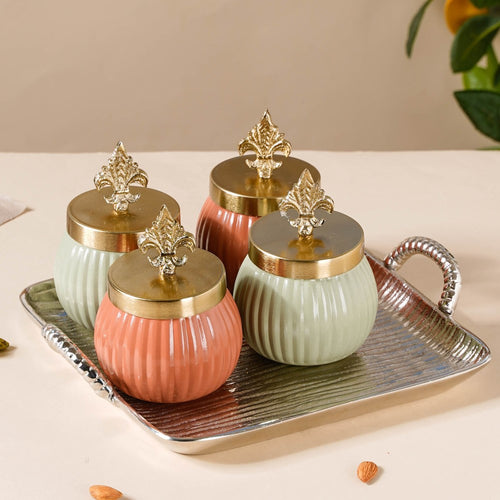 Festive Snacks Gift Hamper Set Of 11