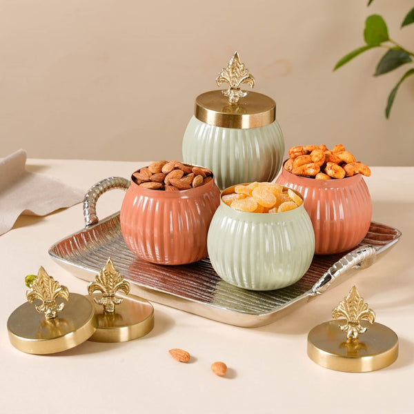 Festive Snacks Gift Hamper Set Of 11