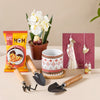 Garden Bliss Rakhi Celebration Set Of 6