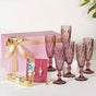 Cheers To Rakhi Gift Hamper Set Of 5