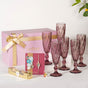 Cheers To Rakhi Gift Hamper Set Of 5