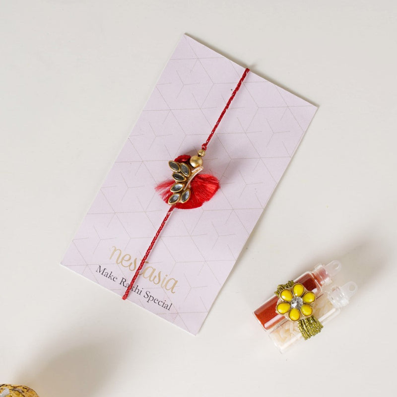 Dino Delights Rakhi Hamper Set Of 5