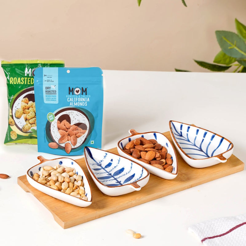 Rakhi Platter Delights Gift Set Of 5