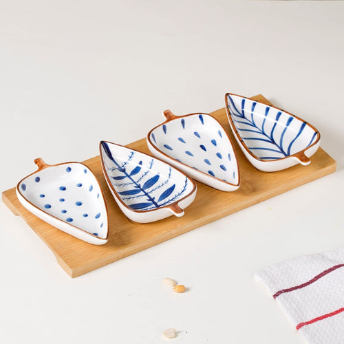 Rakhi Platter Delights Gift Set Of 5