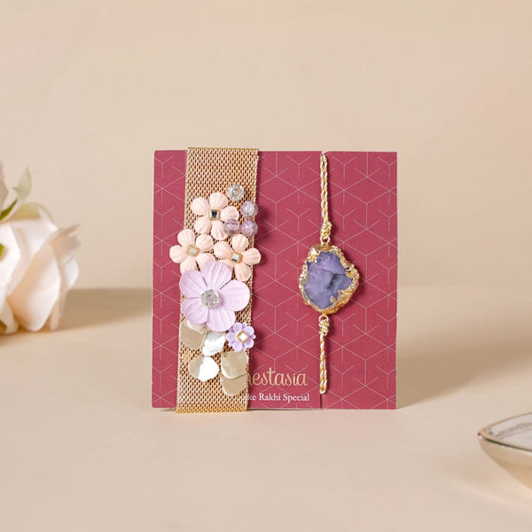 Charms Of Tradition Rakhi Hamper Set Of 9