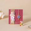 Charms Of Tradition Rakhi Hamper Set Of 9