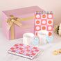 Mugs & Memories Rakhi Gift Hamper Set Of 7