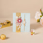 Stylish Rakhi Gifts Set Of 3