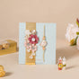 Stylish Rakhi Gifts Set Of 3