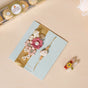 Stylish Rakhi Gifts Set Of 3