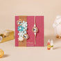 Celebrate Rakhi Gift Set Of 3