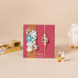 Celebrate Rakhi Gift Set Of 3