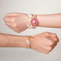 Stylish Rakhi Gifts Set Of 3