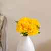 Chrysanthemum Flower Yellow Set Of 5