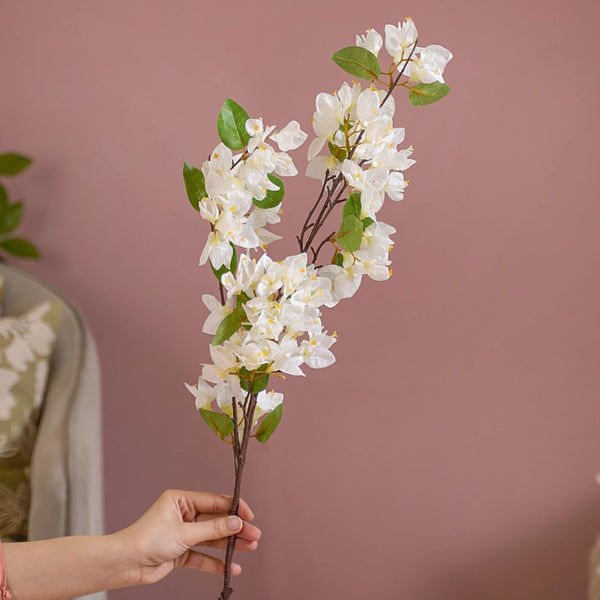 Bougainvillea Flower - Artificial flower | Home decor item | Room decoration item