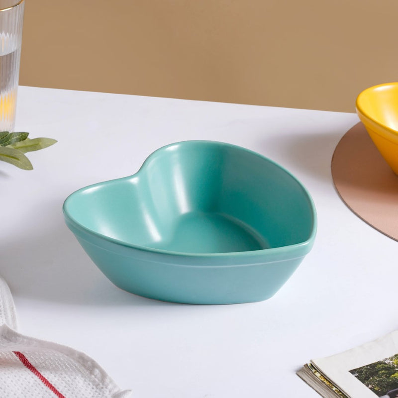 Hearty Ceramic Bakeware Light Blue 7.8 Inch - Baking Dish