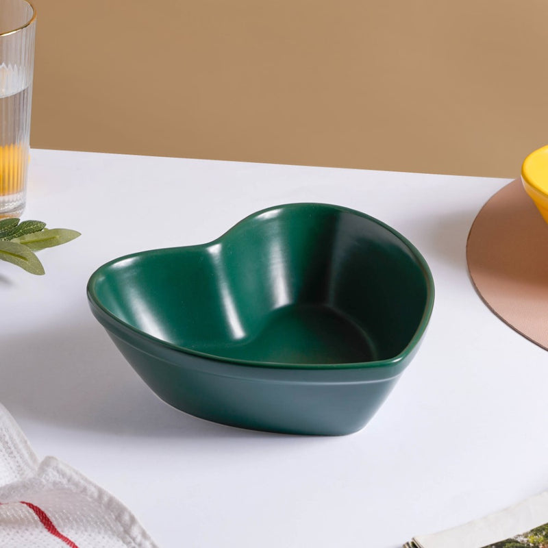Hearty Ceramic Bakeware Green 7.8 Inch - Baking Dish