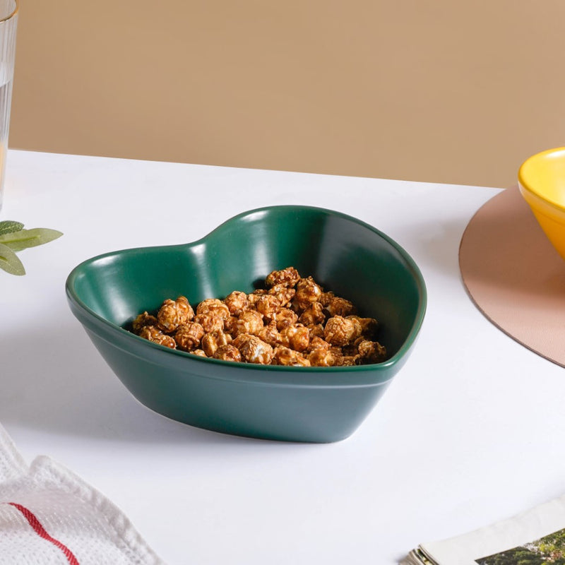 Hearty Ceramic Bakeware Green 7.8 Inch - Baking Dish