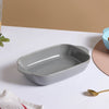 Microwave Oven Baking Dish Grey 8.5 Inch - Baking Dish