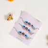 Snack Plates Rakhi Gift Hamper Set Of 5