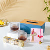 Party Time Glasses Rakhi Gift Set Of 5 For Him & Her