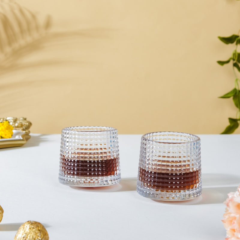 Party Time Glasses Rakhi Gift Set Of 5 For Him & Her