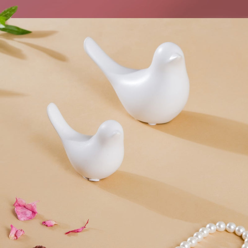 Decor Birds - Showpiece | Home decor item | Room decoration item
